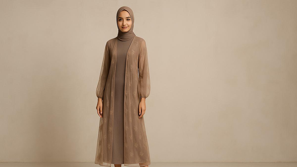 8 Model Cardigan Tile untuk Kondangan, Sederhana tapi Elegan