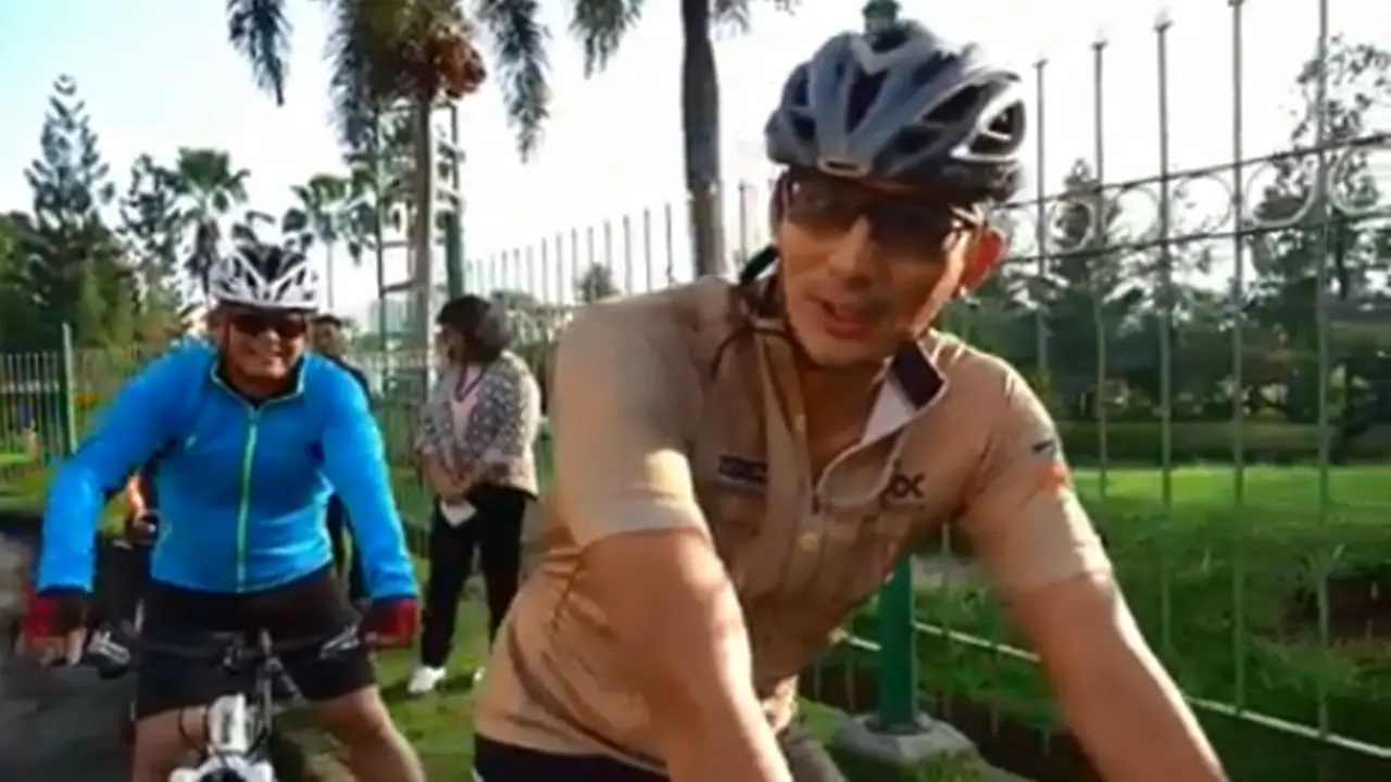 Sandiaga Uno