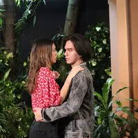 Rangga Azof dan Haico Van der Veken (Instagram/haico.vdv)