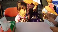 Penyakit Umum yang Dialami Balita di Kampung Nelayan Kerang Hijau Muara Angke
