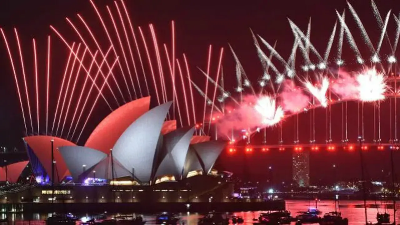 Tempat Wisata di Australia