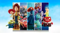 "Pixar menjadi salah satu studio film animasi terbaik Di Amerika Serikat. Penasaran, Bagaimana kesuksesan film animasi Pixar?