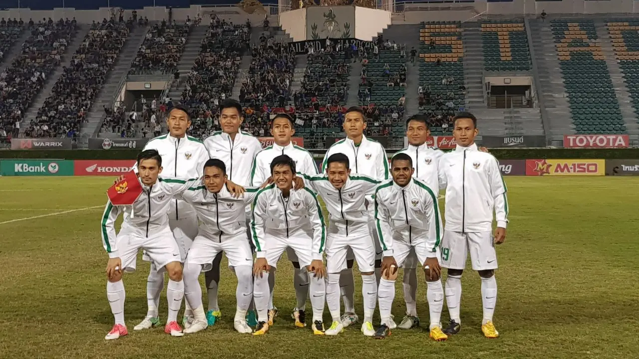 Timnas Indonesia U-22