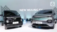 Lantai pameran roda empat akan semakin semarak dengan kehadiran merek-merek seperti Toyota, Honda, Suzuki, Mitsubishi, BAIC, BYD, Chery, Citroen, DFSK, GAC Aion, Hyundai, KIA, Mazda, Mini, MG, Neta, Seres, dan Wuling. (Liputan6.com/Herman Zakharia)
