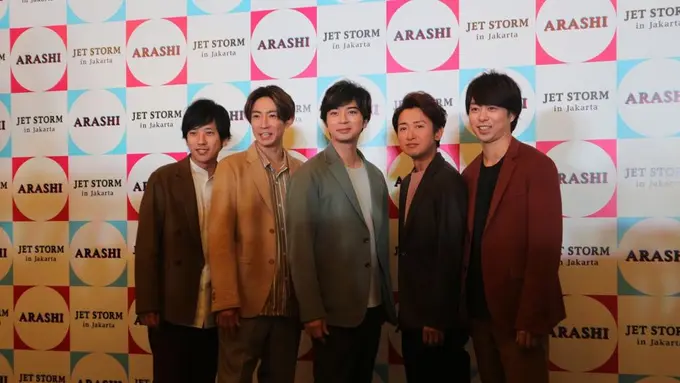 Arashi Jakarta