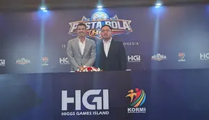 Legenda Portugal, Luís Figo, Hadir di Jakarta: Antusias Maksimal di Pesta Bola HGI 2026