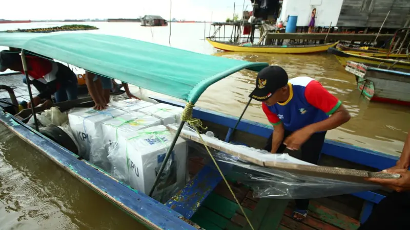 Warga Palembang Memilih Golput di Pilpres 2019, Ini Alasannya...