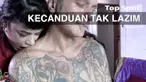 Kecanduan yang dialami beberapa orang di dunia termasuk kecanduan yang tidak lazim