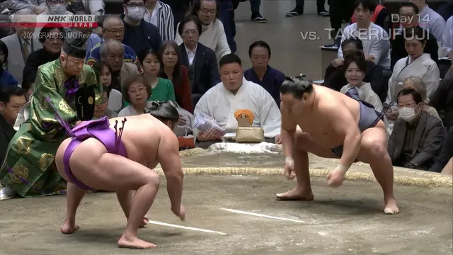 Mengenal Grand Sumo, Olahraga Tradisional Jepang yang Penuh Gengsi dan Tradisi