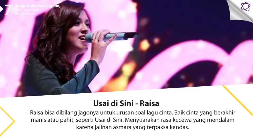 Single Bukti dari Virgoun, dan 7 Lagu Cinta yang Kekinian. (Foto: Deki Prayoga/Bintang.com, Desain: Nurman Abdul Hakim/Bintang.com)