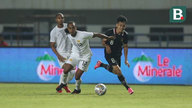 Uji Coba FIFA Matchday 2022: Timnas Indonesia vs Timnas Curacao