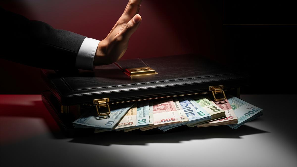 8 Poster Hari Korupsi Sedunia 2025 yang Kreatif dan Edukatif