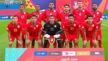 Timnas Oman. (Bola.com/Dok.Oman FA).