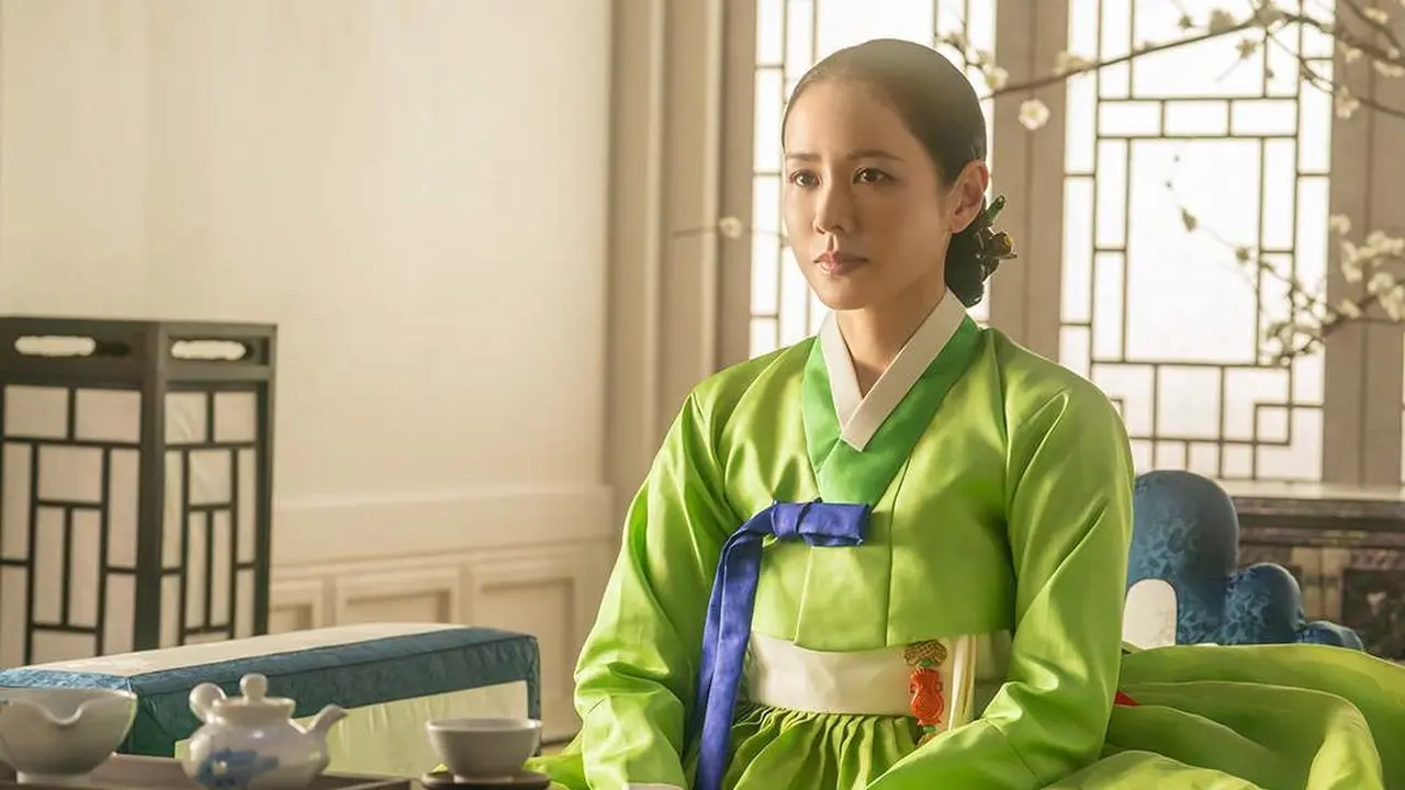 Son Ye Jin dalam drakor The Scandal. (Netflix via Soompi)