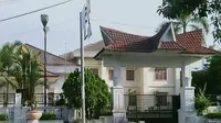 Rumah dinas Wali Kota Sibolga