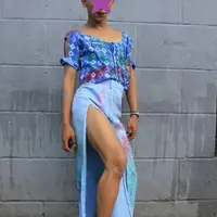 Sejumlah anak yang diduga siswa SMP kedapatan berpose tak pantas. (Facebook)