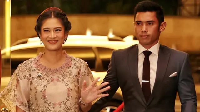 [Bintang] 8 Artis Indonesia yang Suaminya Seorang Pengusaha