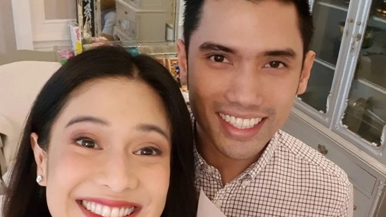 [Bintang] Romantis, Ini 8 Potret Artis Indonesia Saat Rayakan Valentine