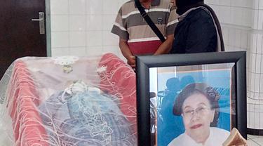 Akhir Penantian 20 Tahun Ibunda Aktivis 98 Korban Penculikan