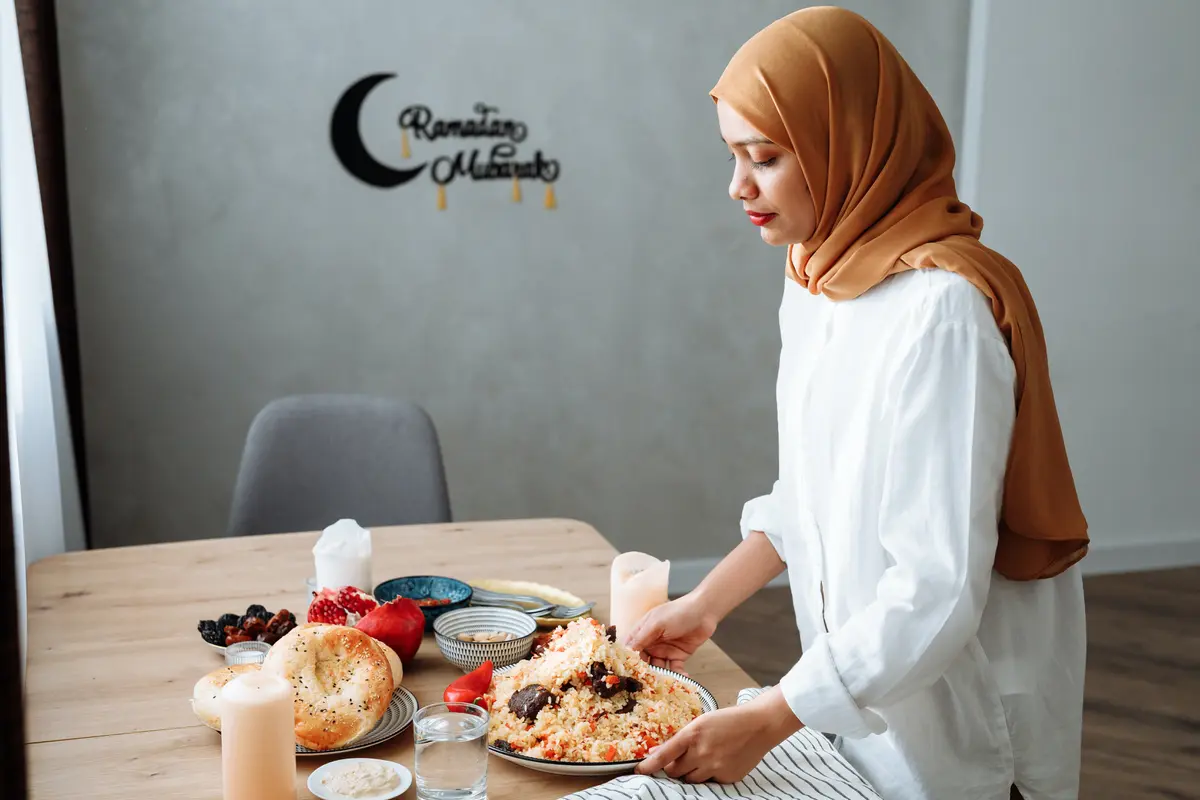 Jadwal buka puasa