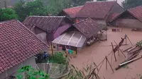 Puluhan Rumah Terendam, Ini Lokasi Banjir di Sukabumi