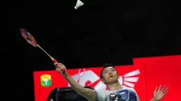 Jonatan Christie Tembus Final Indonesia Open 2026