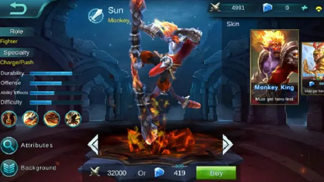 Mobile Legends