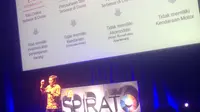 Serunya Inspirato ke-24 Bersama 3 Pembicara Inspiratif