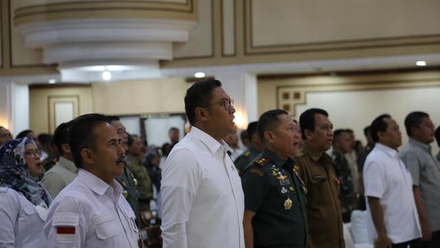 Wamentan Sudaryono: Penambahan Areal Tanam Jawa Timur Lagi Kita Push