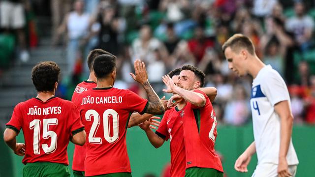 Portugal Vs Finlandia