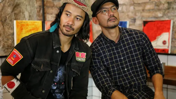 [Bintang] Chicco Jerikho