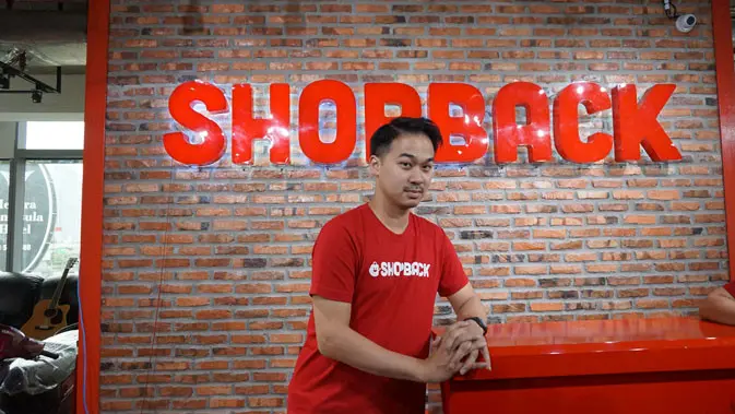 Co-Founder dan Country Head of ShopBack Indonesia Indra Yonathan (Liputan6.com/ Agustin Setyo Wardani).