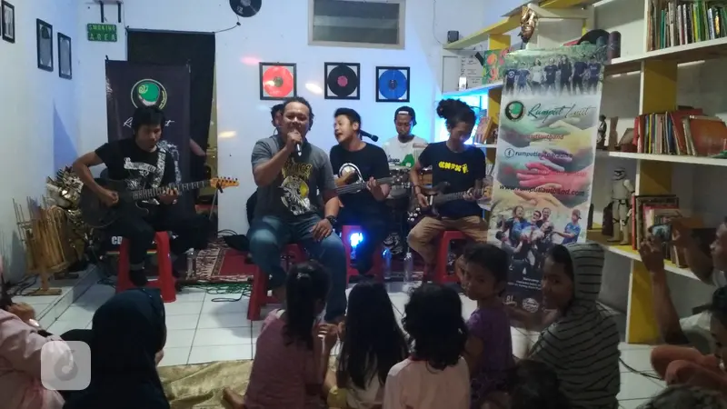 Rumput Laut Band