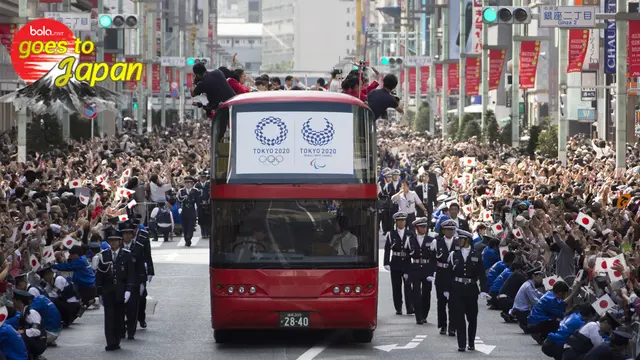 Spirit Jepang