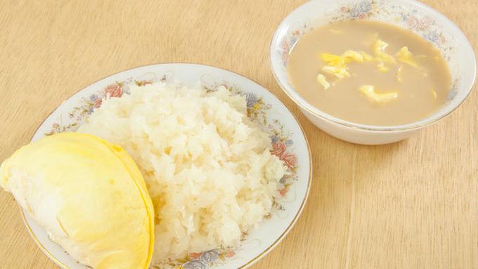 Unduh 470 Gambar Durian Ketan Paling Bagus 