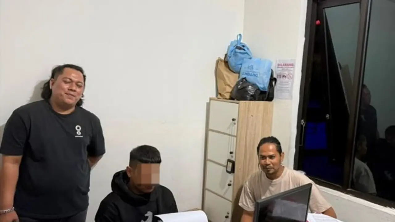 Polisi Tangkap Pria yang Diduga Tembak Siswa SMA di Garut