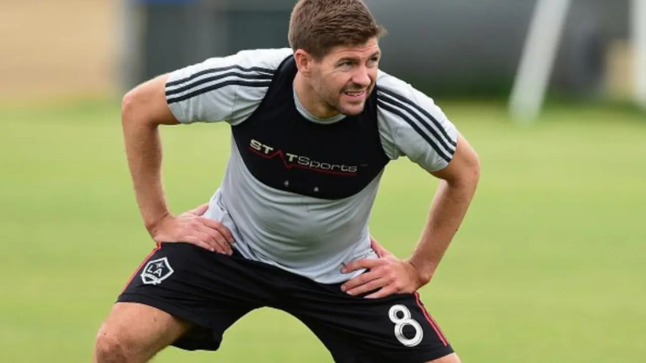 steven gerrard