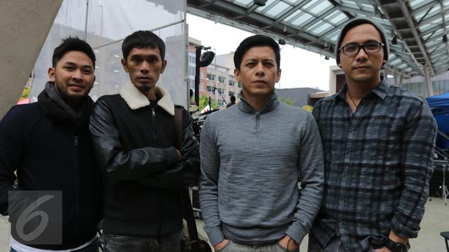 6 Lagu Lawas Indonesia Ini Makin Keren Dinyanyikan NOAH 