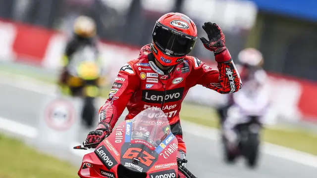 Pecco Bagnaia