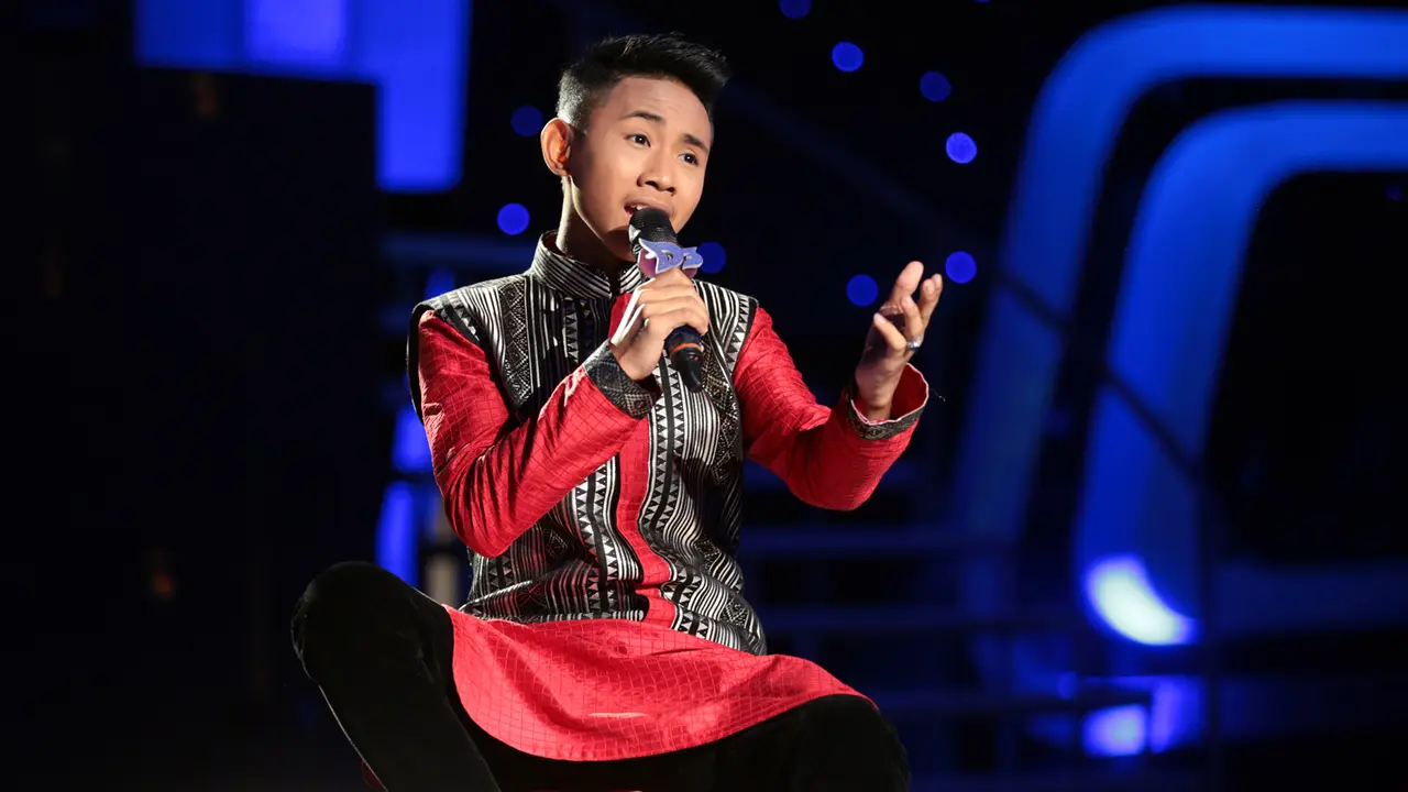 [Bintang] Rafly D'Academy 3