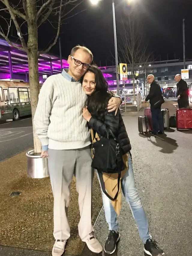 [Fimela] Pevita Pearce