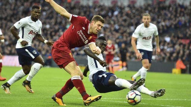 Tottenham Hostpurs, Liverpool, Premier League