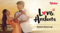 Nonton Drama Korea Love Andante di Vidio (Dok. Vidio)