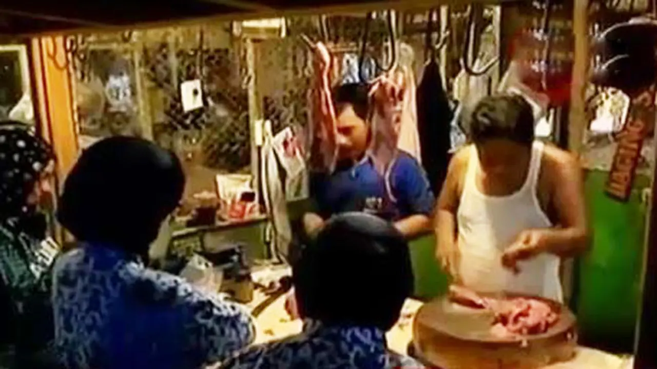VIDEO: 2 Pekan Jelang Ramadan, Harga Daging Merangkak Naik