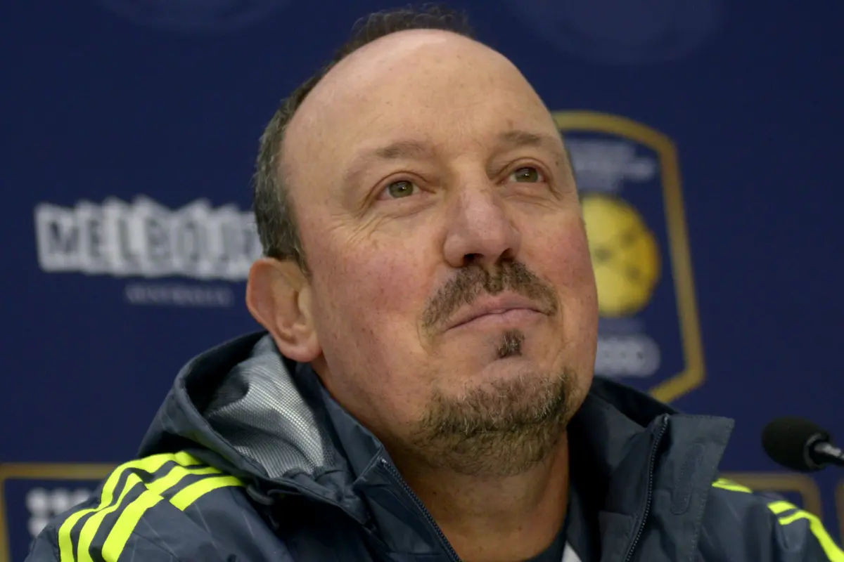Rafael Benitez