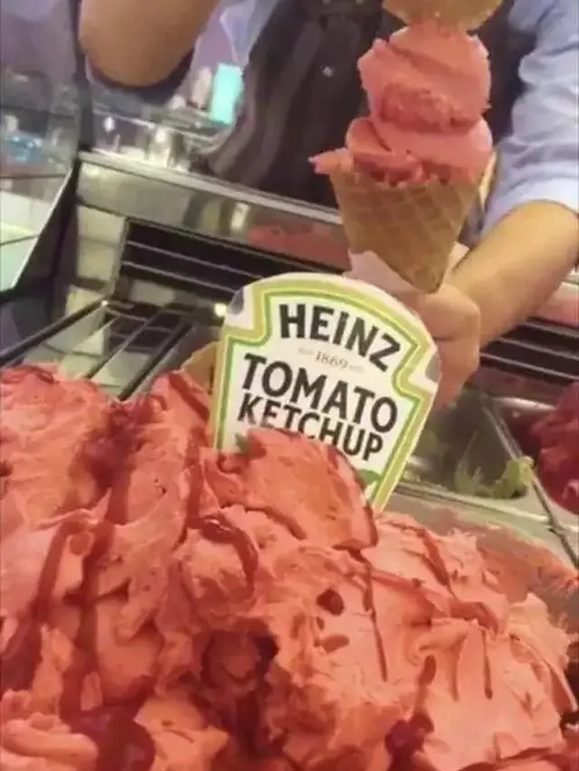 6 Rasa Es Krim Tak Biasa Ini Nyeleneh Banget, Jadi Ragu untuk Dicoba
