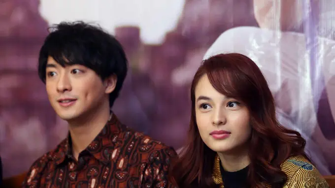 [Bintang] Chelsea Islan dan Shu
