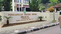 Ketua PN Depok Positif Covid-19, Layanan Pengadilan dan Sidang Dibatasi