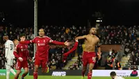 Cody Gakpo Kecewa Gol Telatnya Tak Menjadi Penentu, Liverpool Gagal Menang Dramatis di Markas Fulham