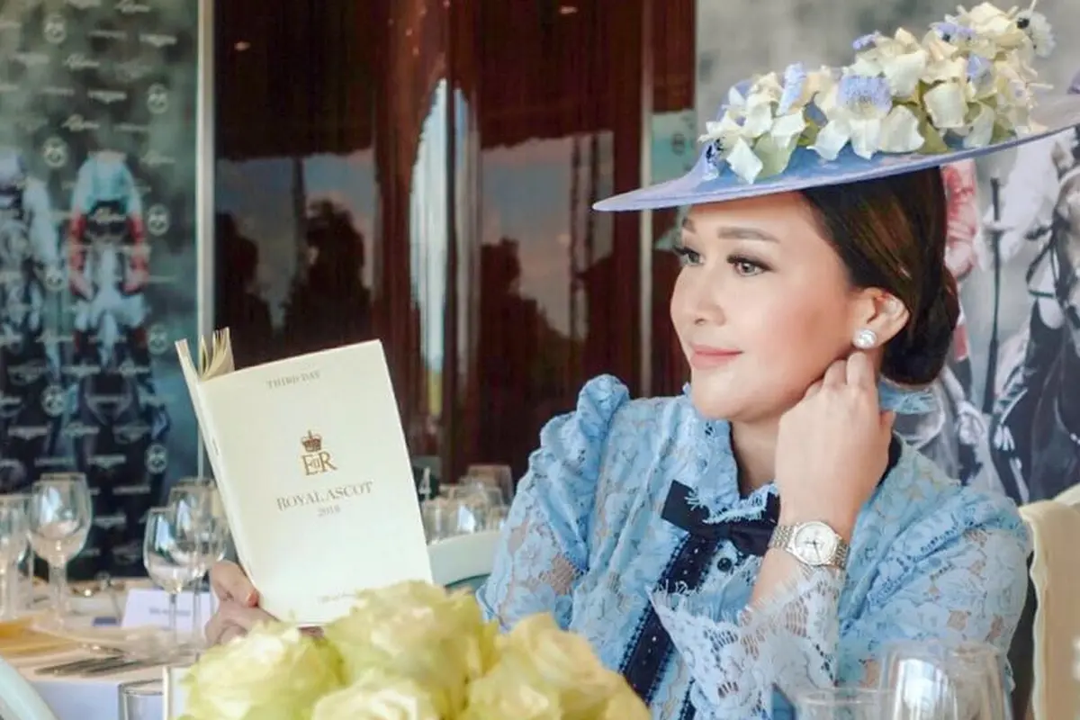 [Bintang] Maia Estianty